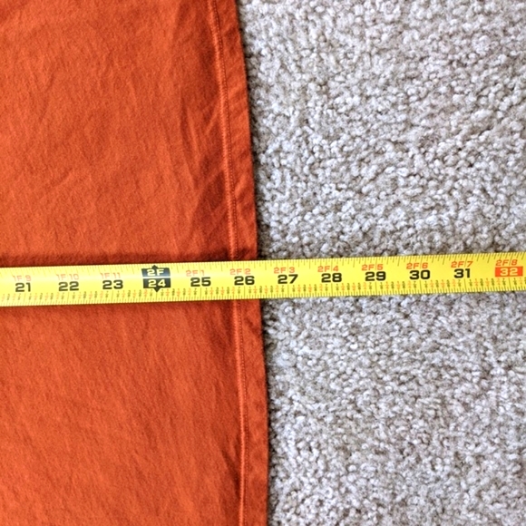 NEW Living My Best Life T-Shirt Burnt Orange - Picture 8 of 10